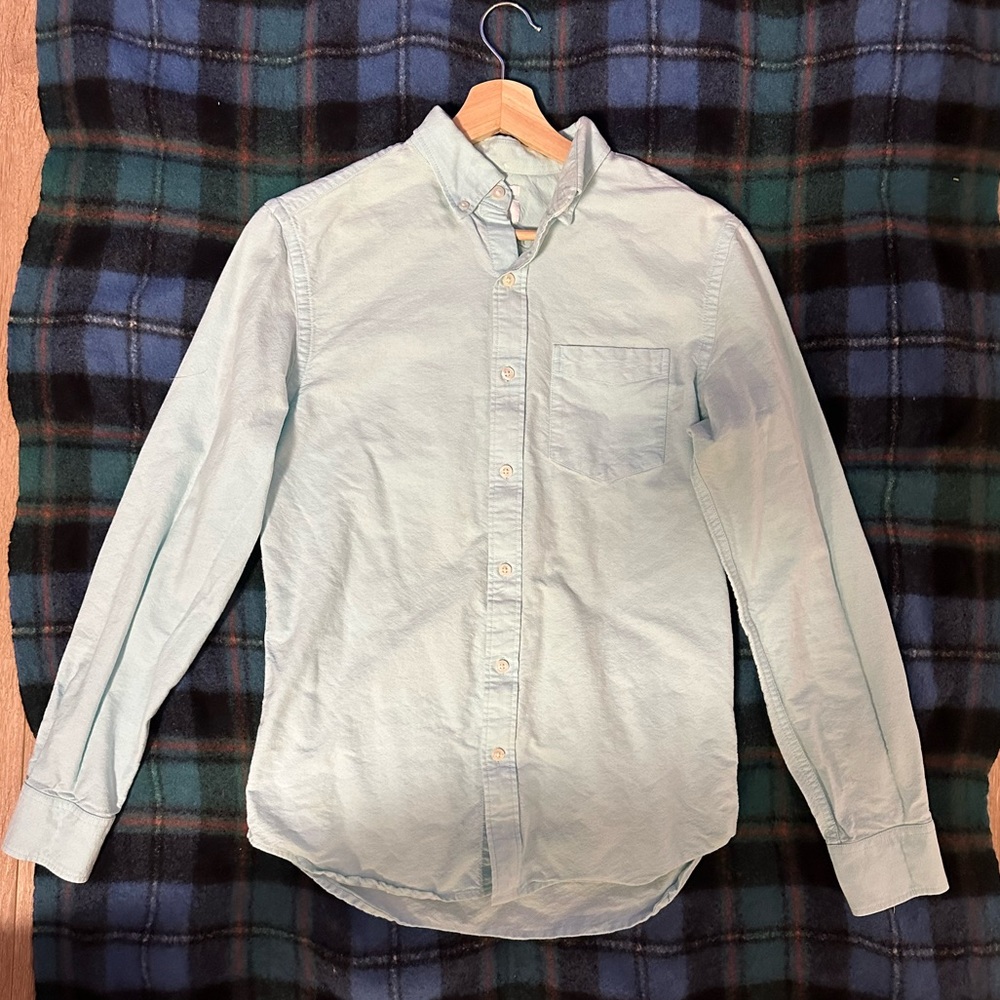 Old Navy Teal Seafoam Men’s Small